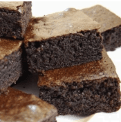 Brownies Crema de Chocolate
