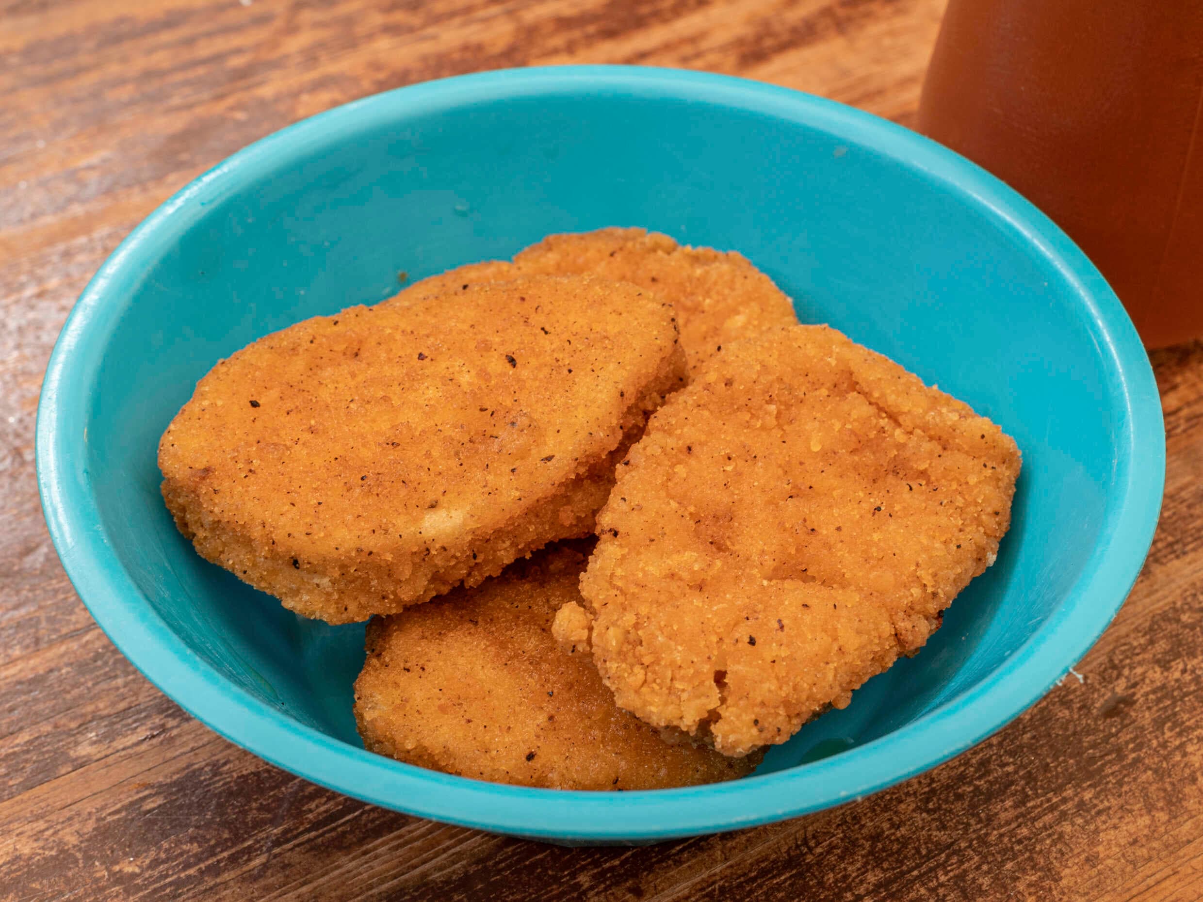 Nuggets de Pollo
