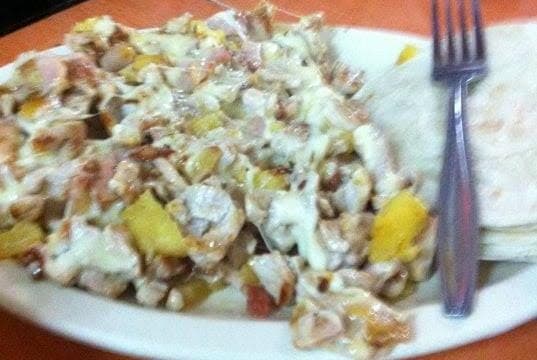 Alambre de Carnitas