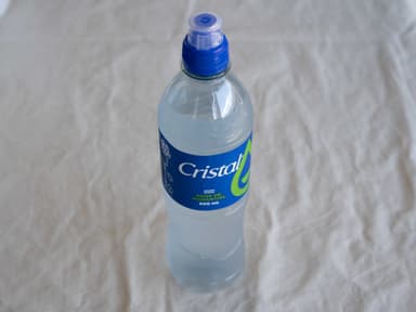 Agua Cristal 600 ml