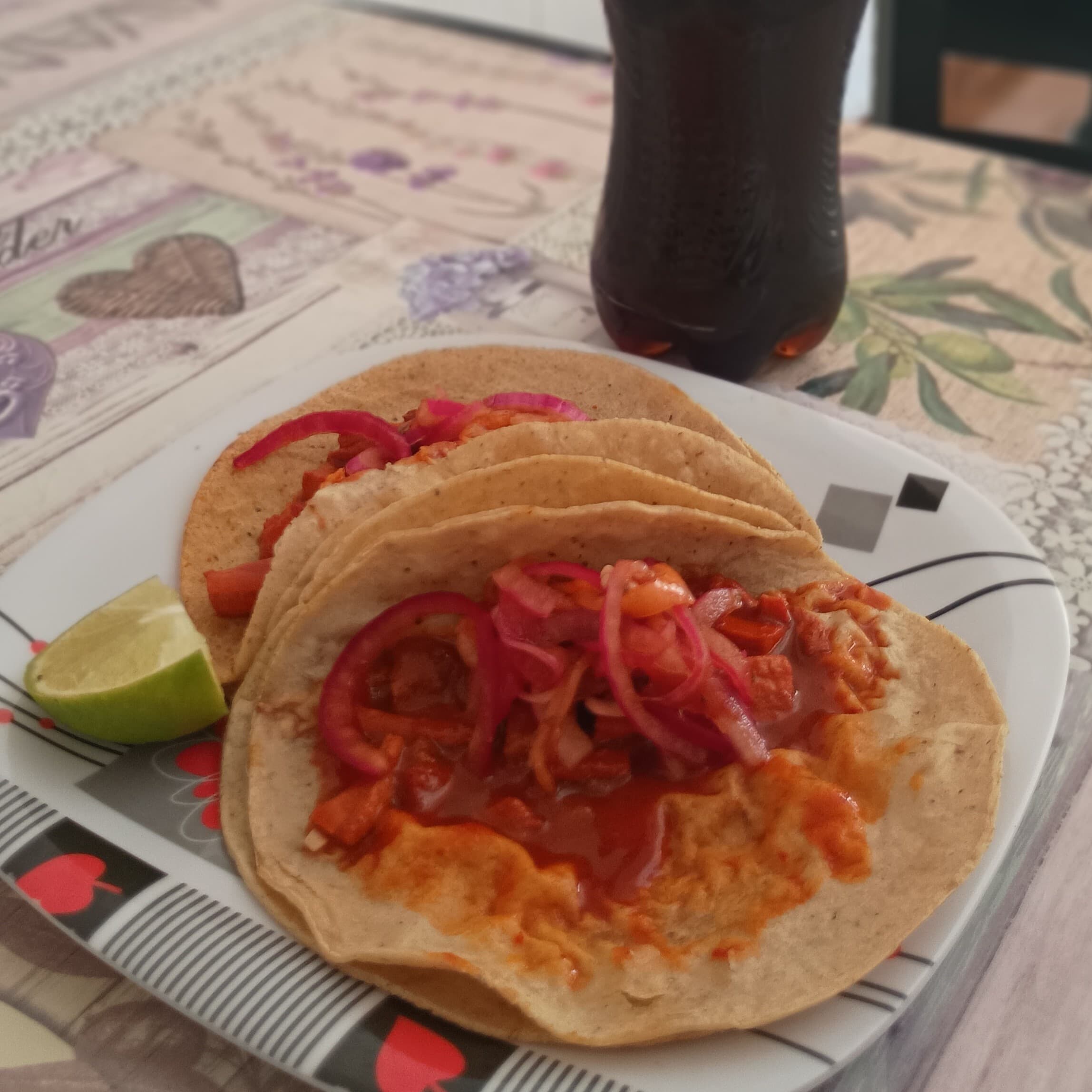 Taco Tortilla Grande