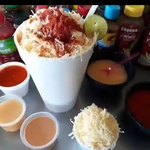 Litro de Elote