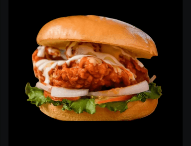 Crunchy Burger