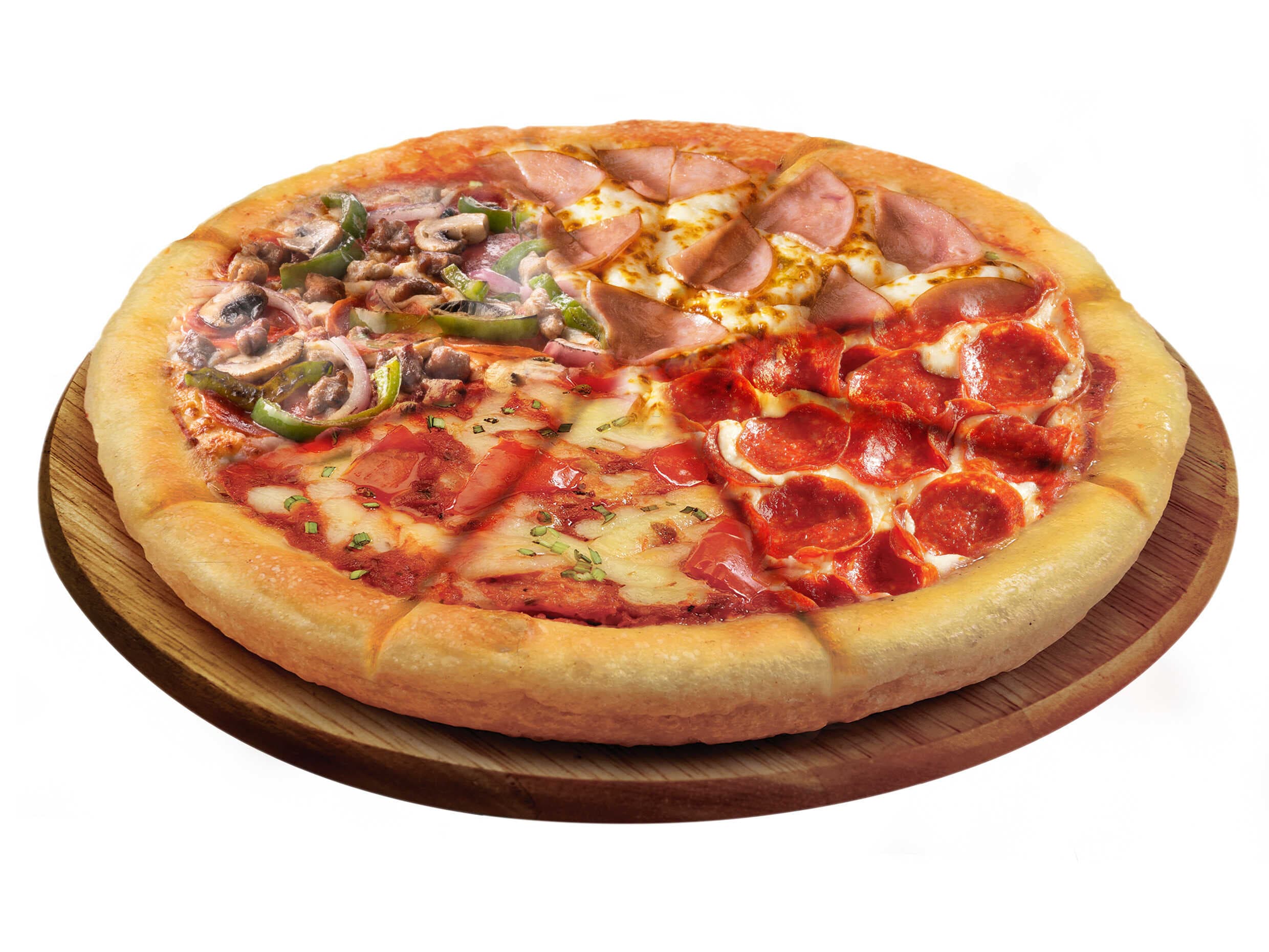 Pizza Grande La Favorita