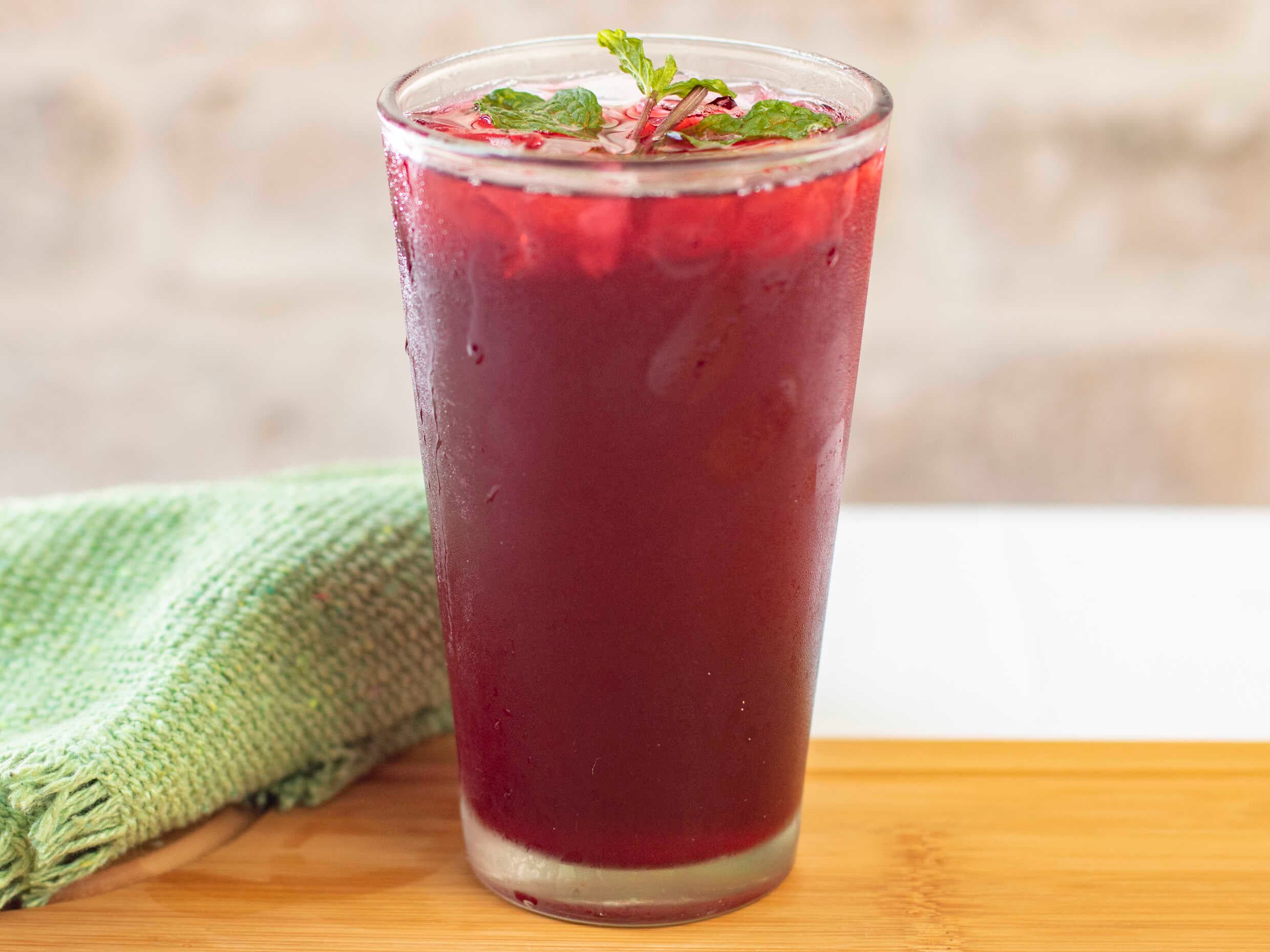 Agua de Jamaica