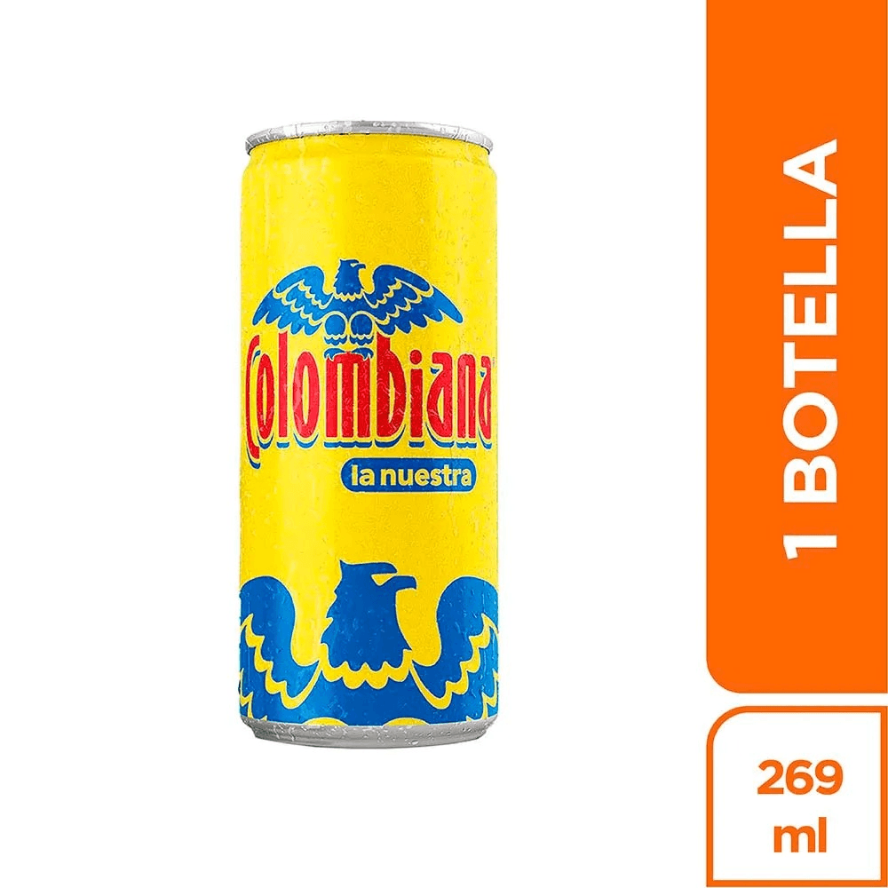 COLOMBIANA Lata 269 ml