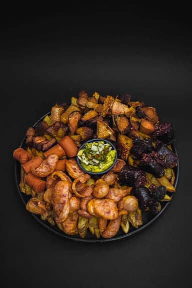 Parrillada Para 3