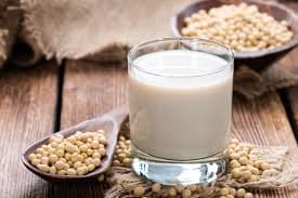 Cortado con leche de Soya