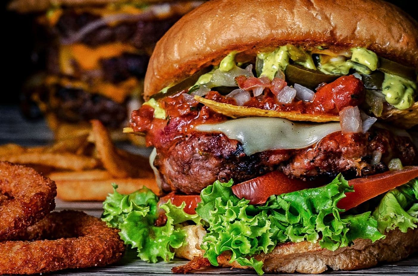Hamburguesa Tijuana