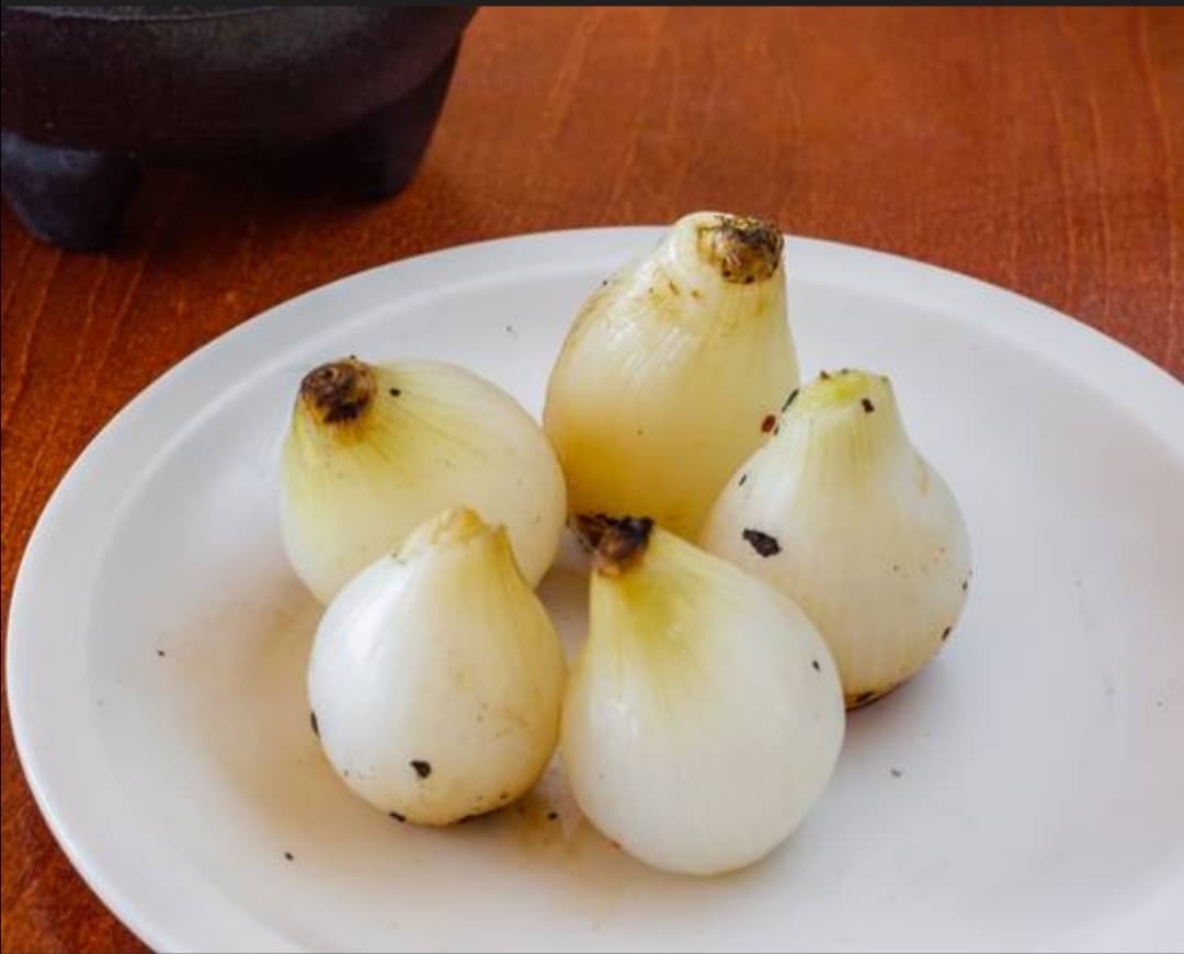 Orden de 5 Cebollas Asada