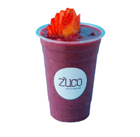 Jugo de Frutos Rojos
