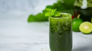 Mix verde