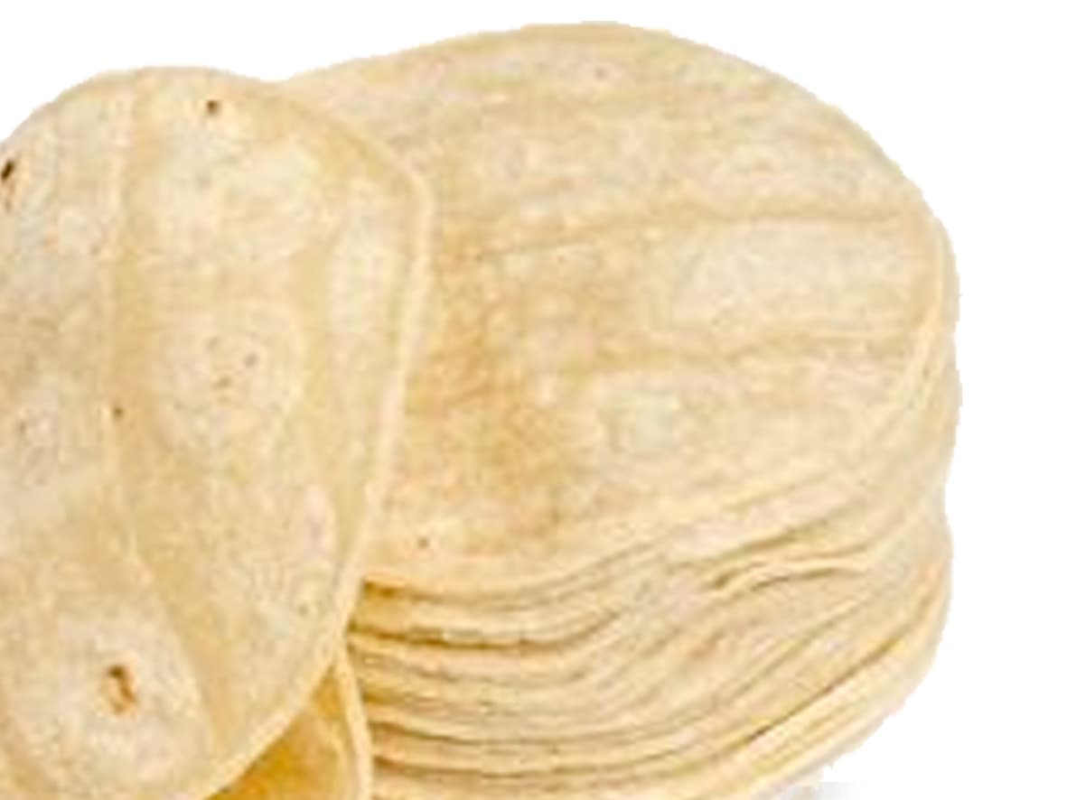Tortillas de Maíz