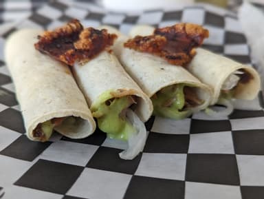 Taco de Lechón
