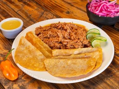 Kilo de Cochinita Pibil