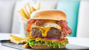 Hamburguesa Especial de Carne