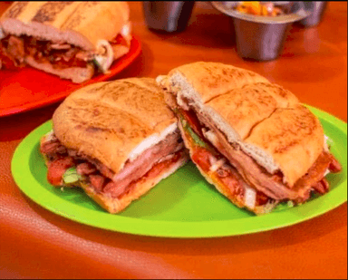 Combo 2 Tortas Picuda, 2 Refresco