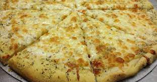 Pizza Sencilla Ajo
