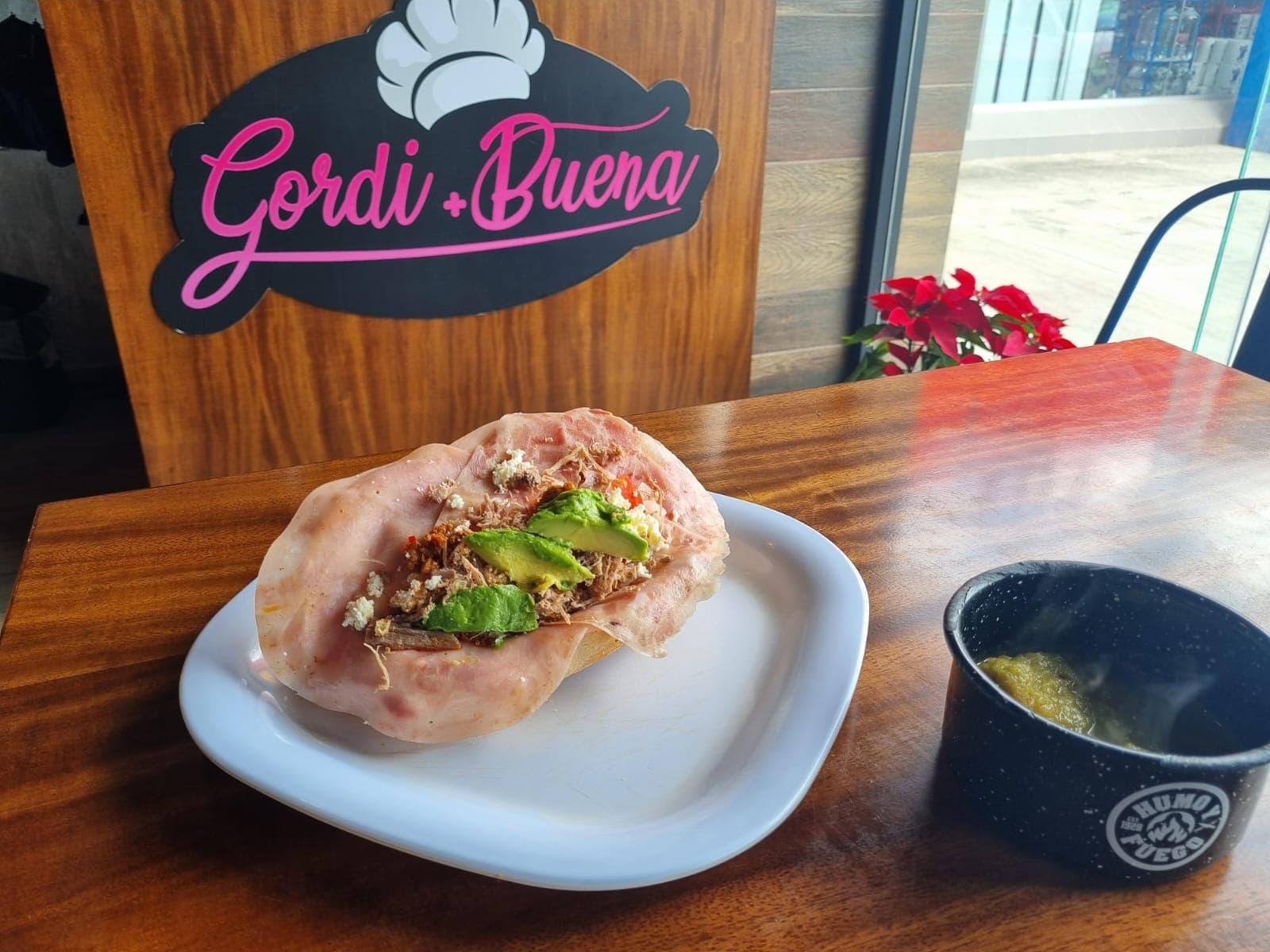 Torta De La Barda
