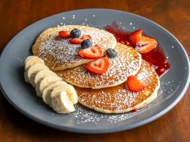 Hot Cakes