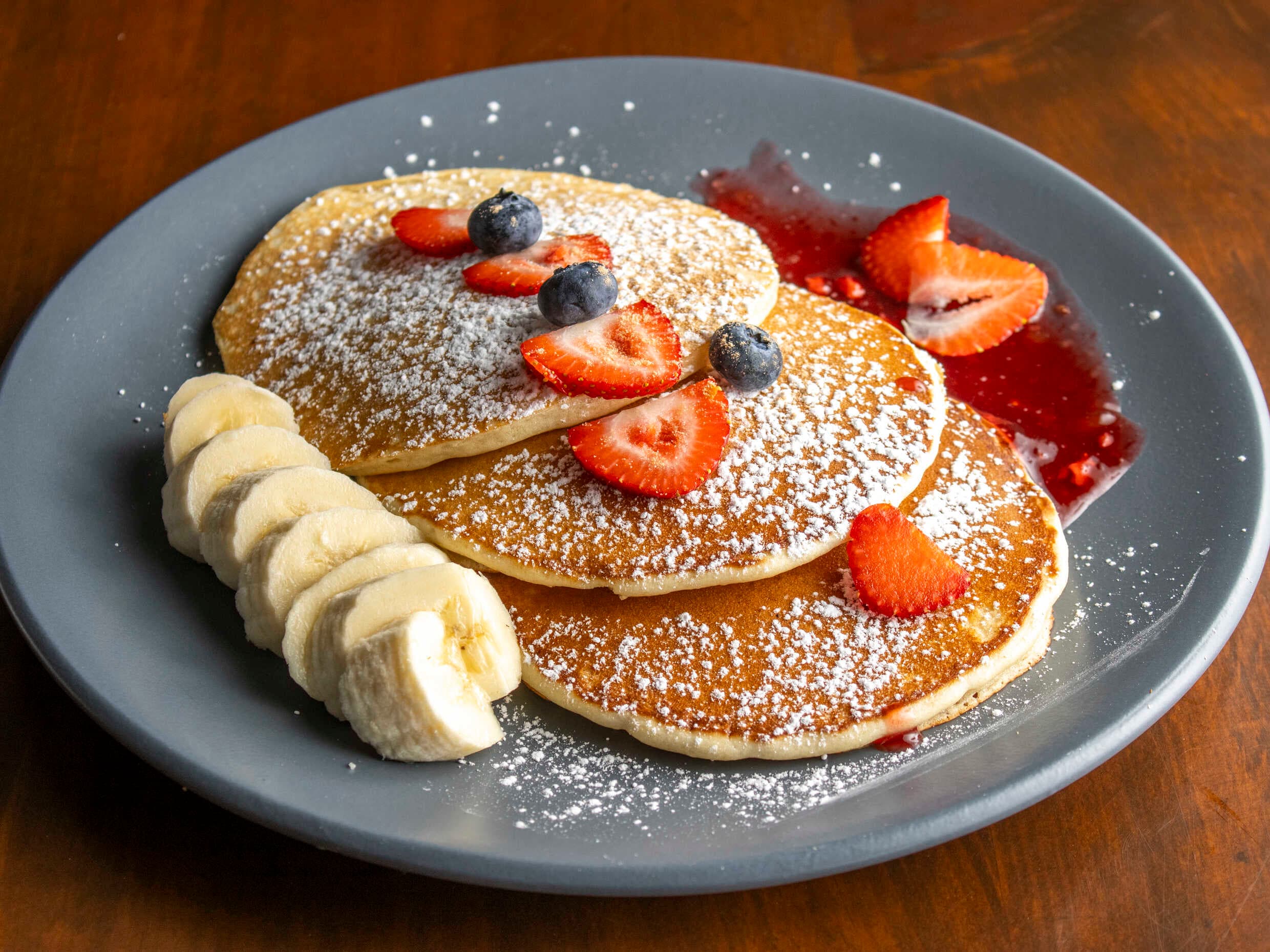Hot Cakes
