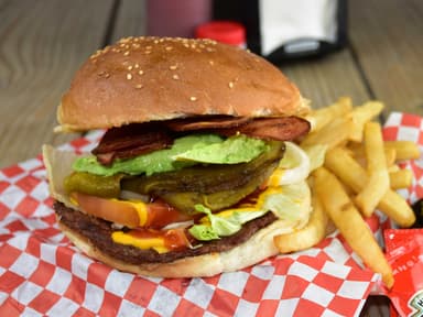 ESPECIAL BURGER