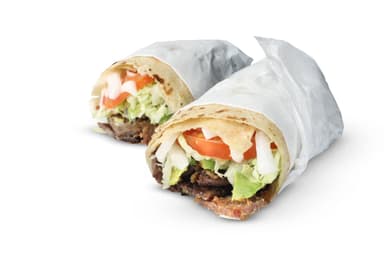 Burrito de Milanesa