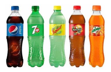 Refresco 600 ml