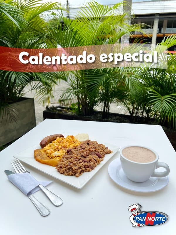 Calentado Especial