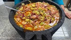 Orden de Aguachile Rojo