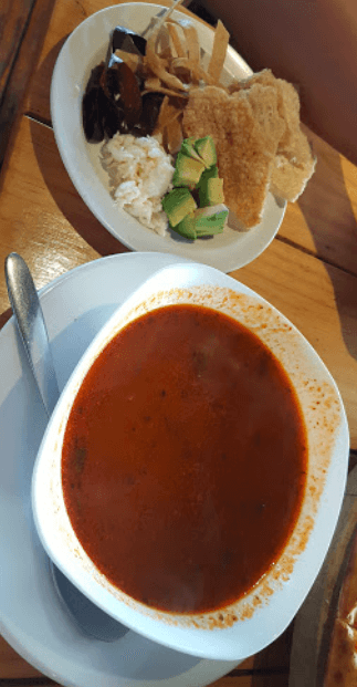 SOPA AZTECA