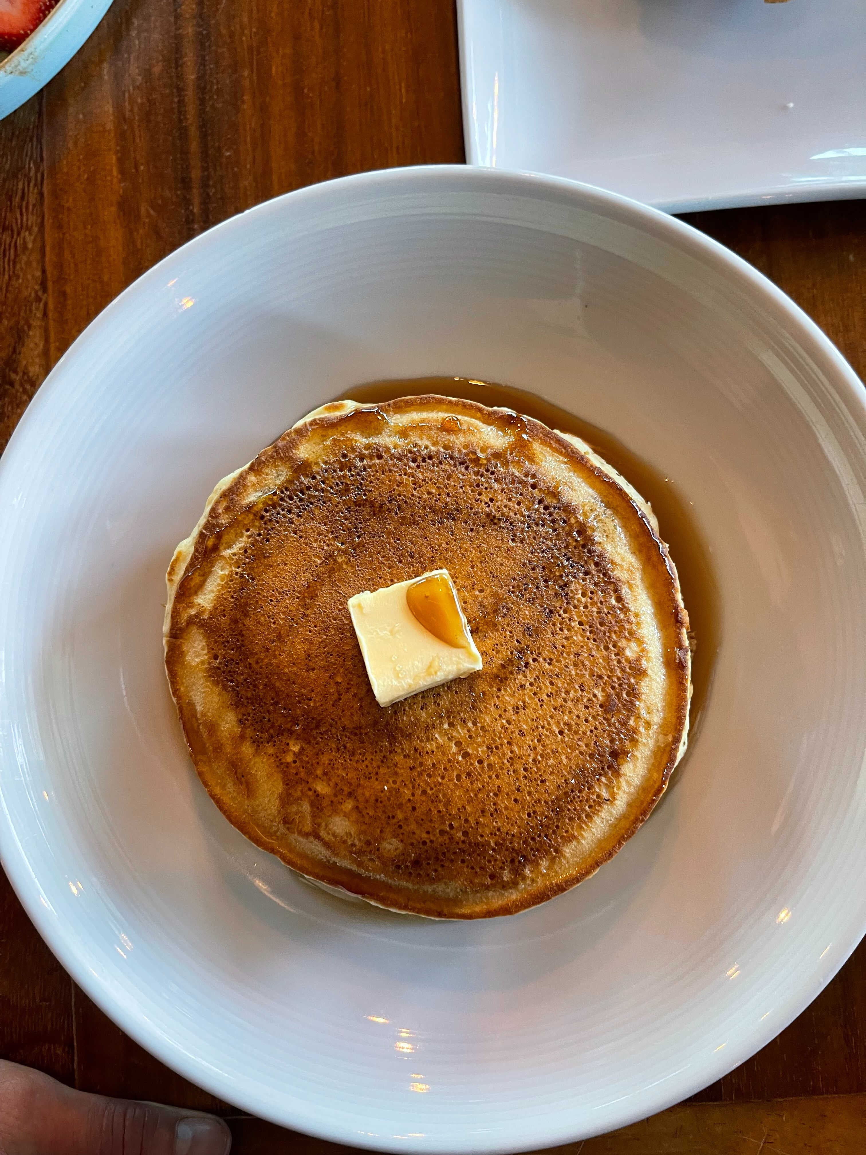 Hot Cakes
