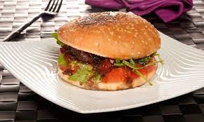 Hamburguesa de Pollo