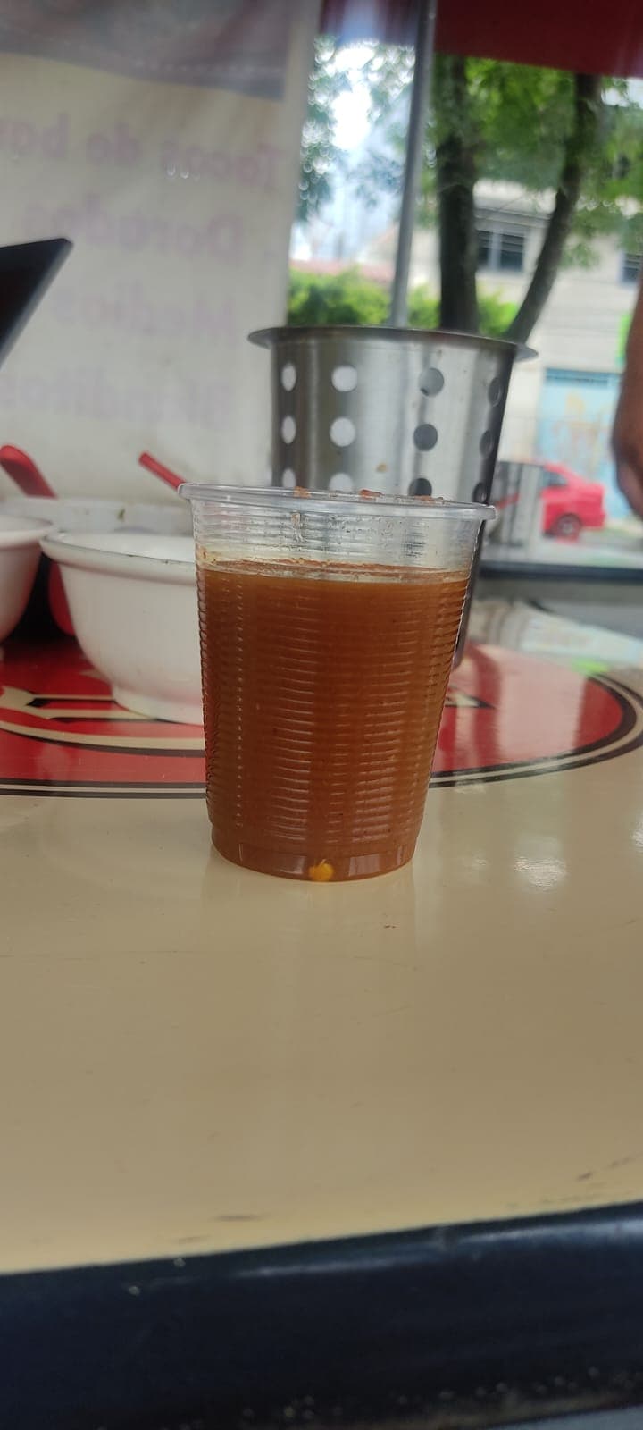 Consomé 150 ml