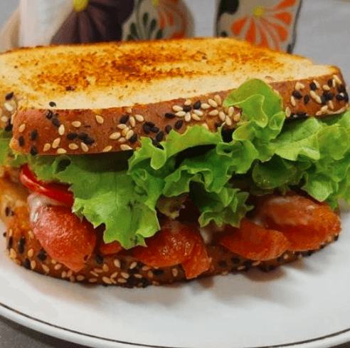 Sándwich Clásico