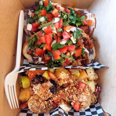 COMBO MOLLETES