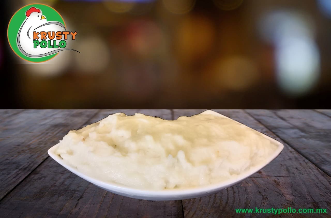 Puré de Papa Grande