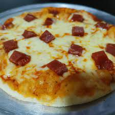 Pizza Sencilla Bocadillo