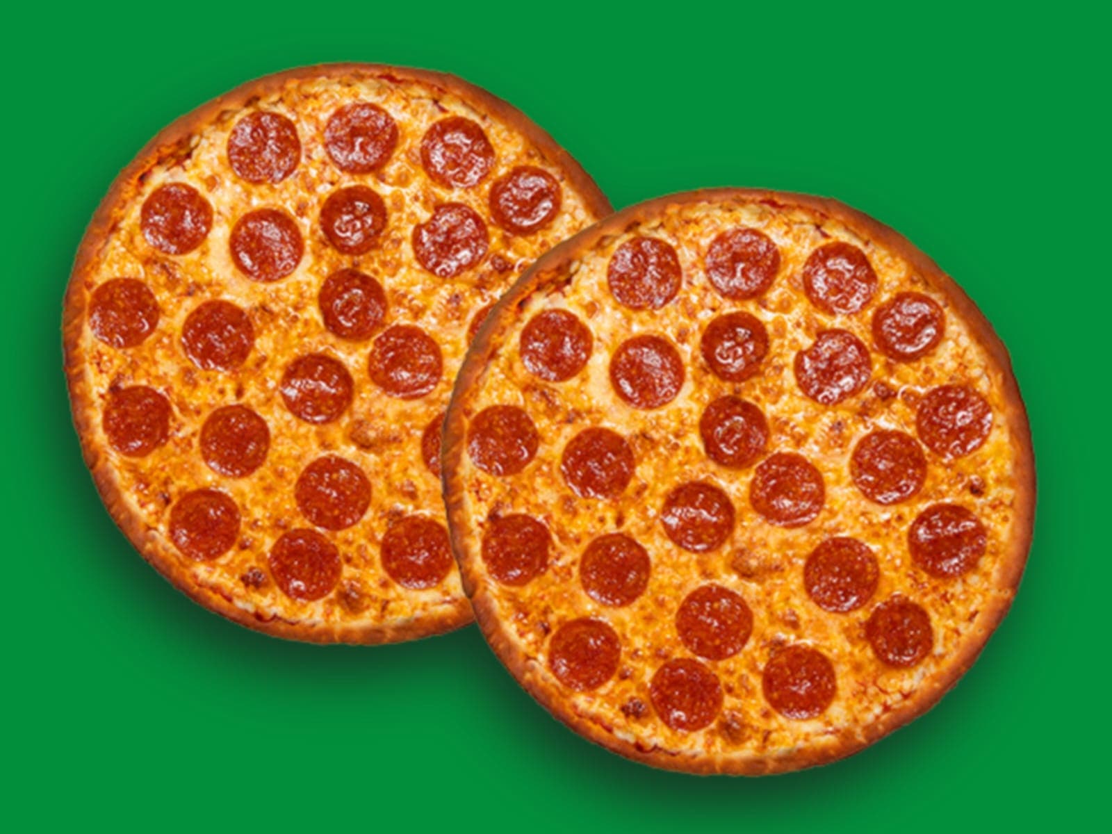Duo Familiar de Pepperoni