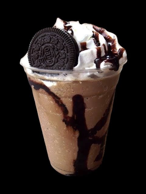 Paquete Frappe Oreo Familiar