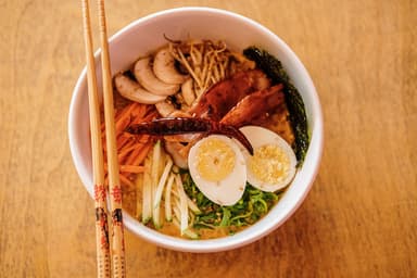 Hot Chili Ramen