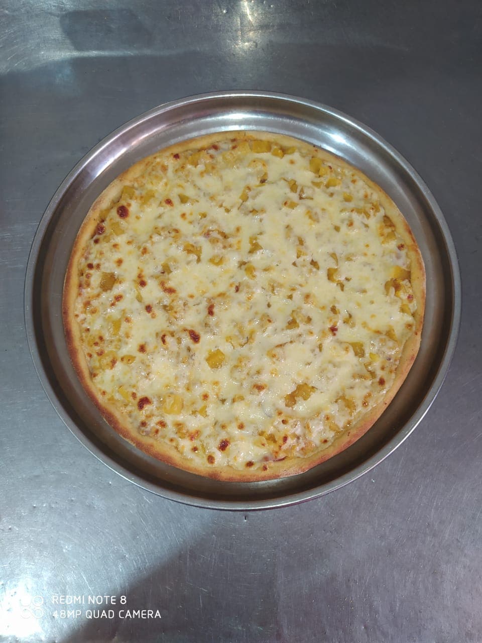 Combo Pizza Grande por Mitades + Gaseosa 1.5 lts