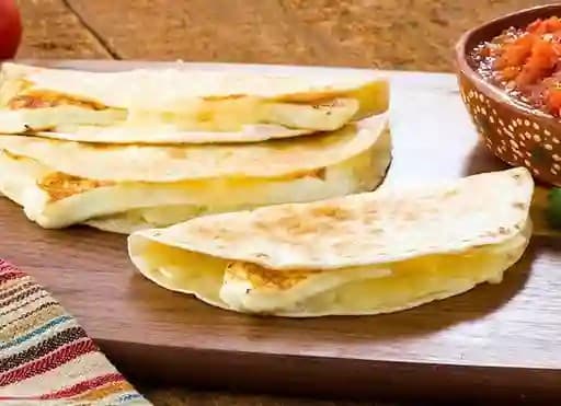 Orden de 3 Quesadillas de Harina