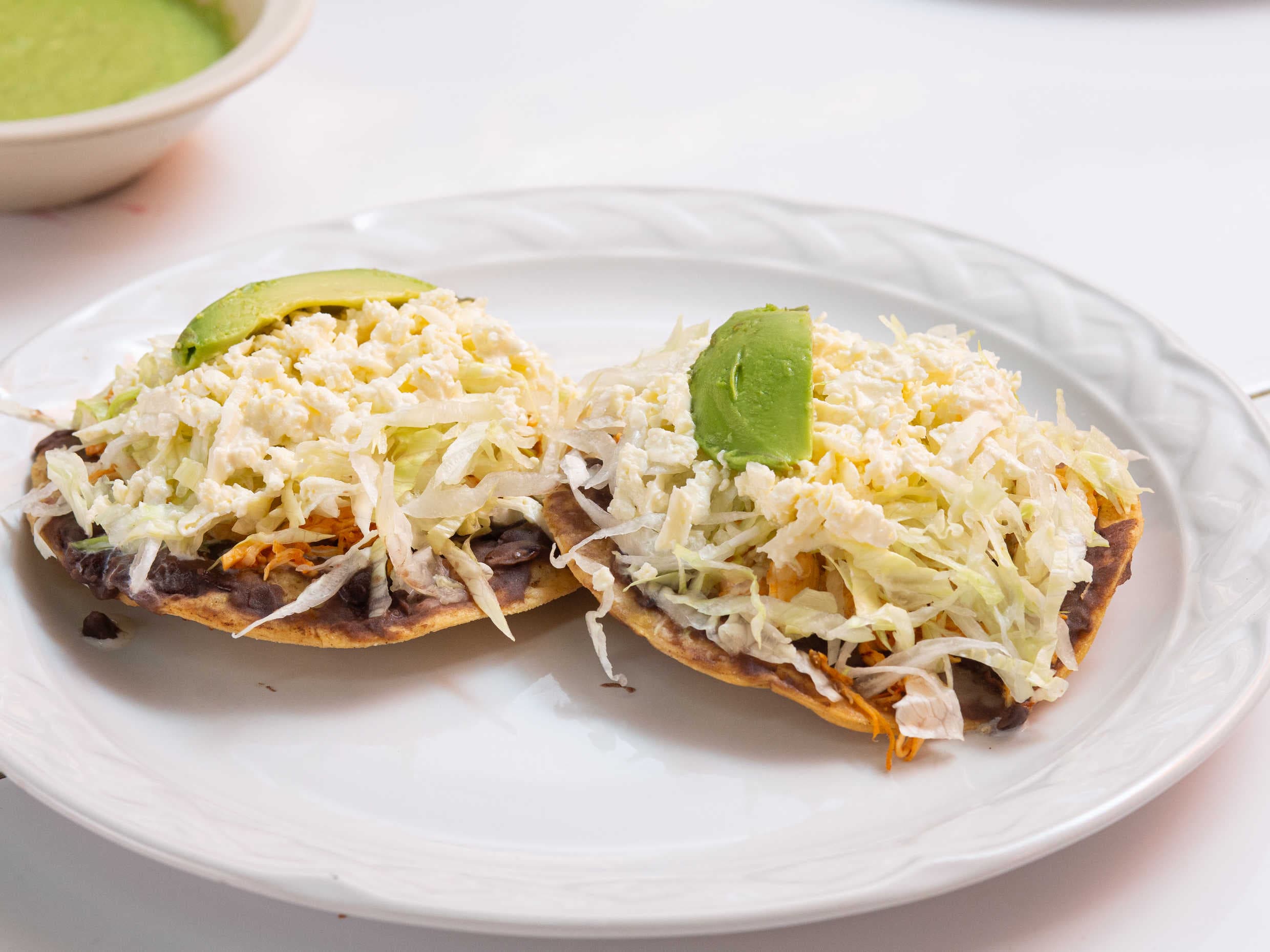Tostadas