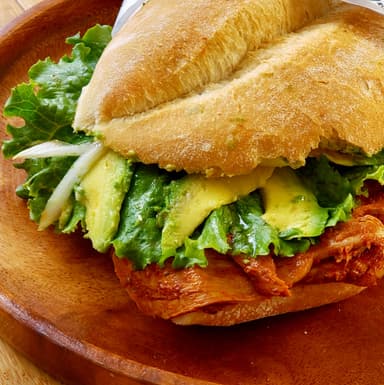 Torta de Pierna Adobada