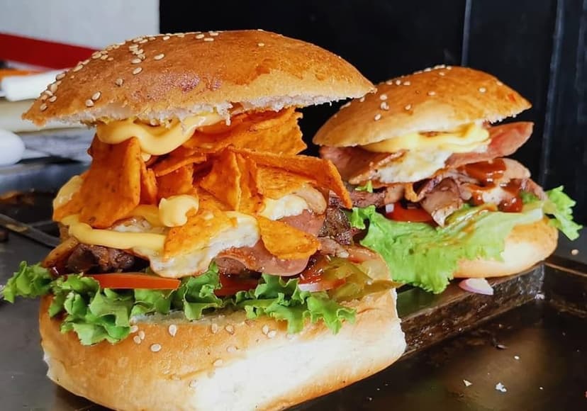 Carre Burger