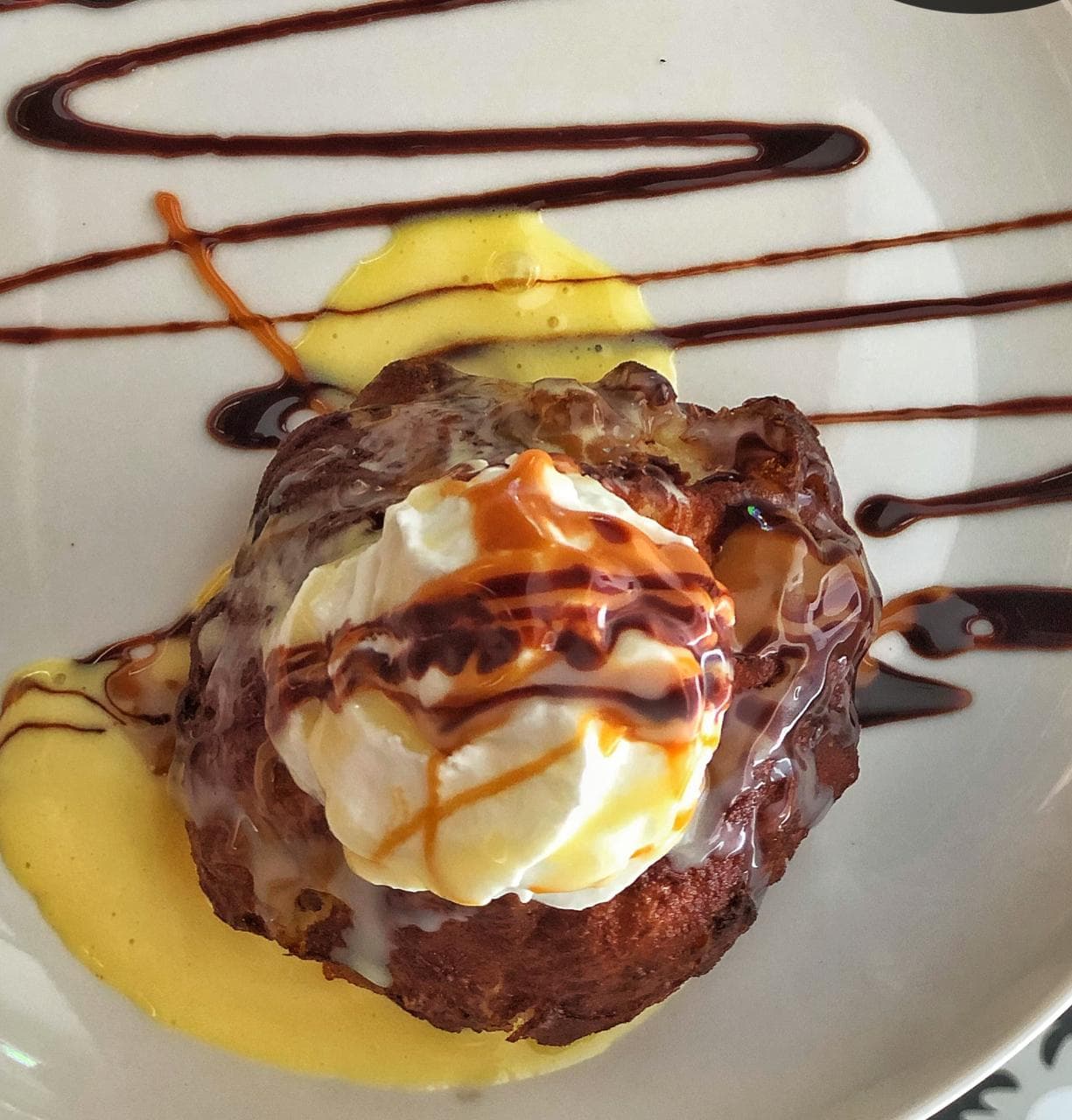 Helado Frito