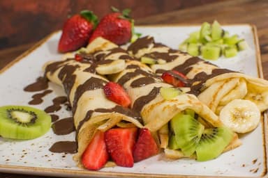 Crepas & Frappe