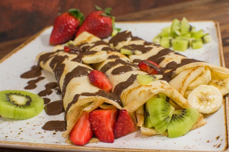 Crepas & Frappe