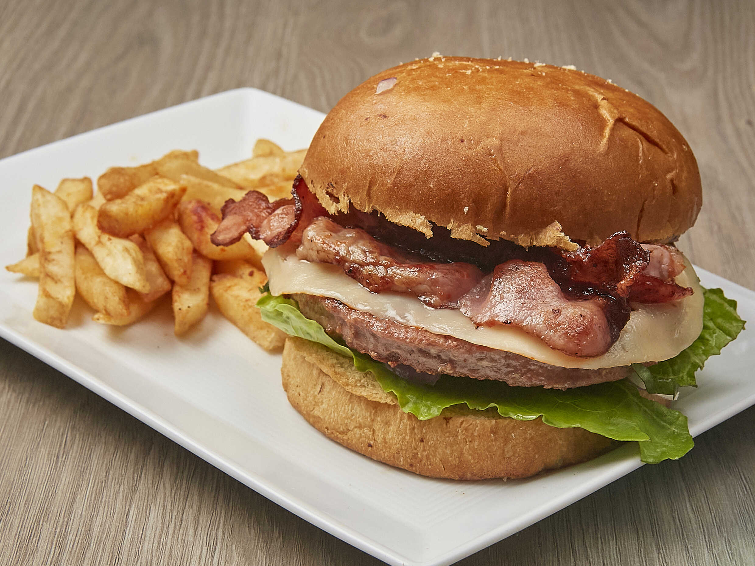 Sirloin Burger